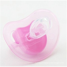 High Quality BPA Medical Grade Infant Silicone Pacifier